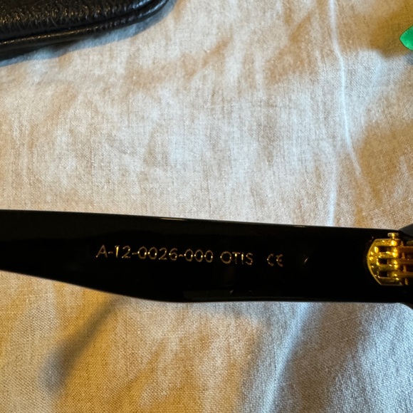 *SPRING CLOSET SALE* Anine Bing Otis Sunglasses - Picture 7 of 8